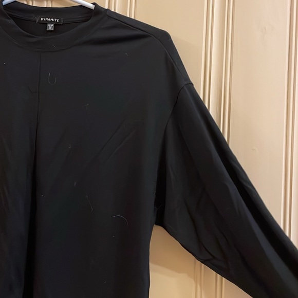 Moving sale!🛻 Dynamite long sleeve basic - Picture 2 of 3